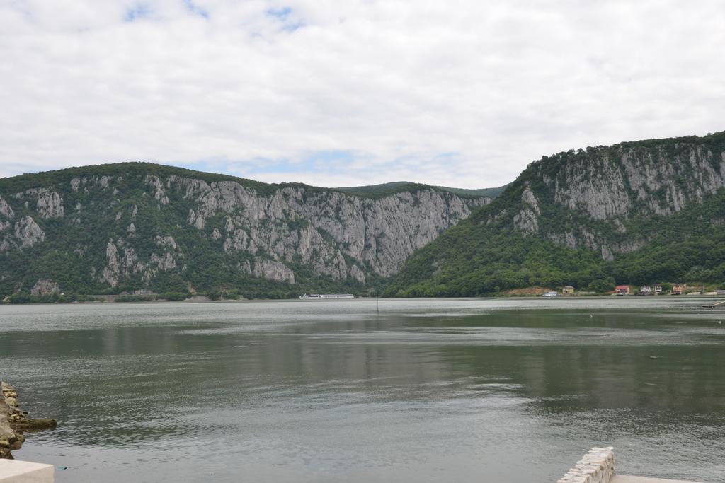 Vila Golful Dunarii Dunatölgyes Kültér fotó
